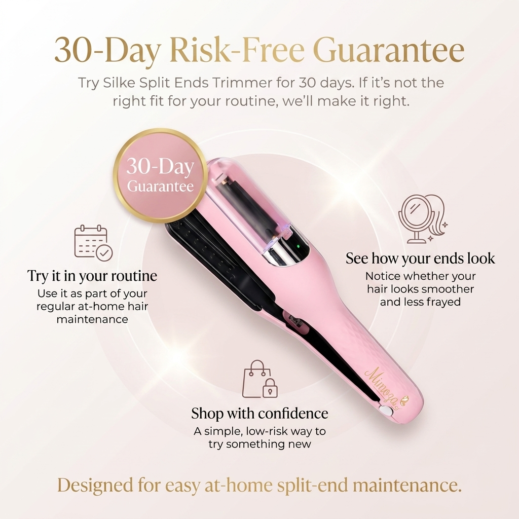Silke Split-End Trimmer™