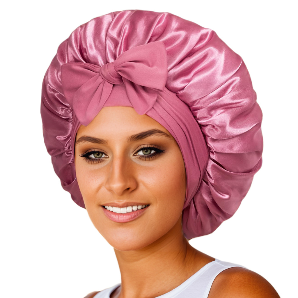 Silk Hair Bonnet