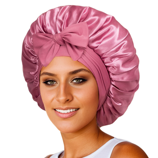 Silk Hair Bonnet
