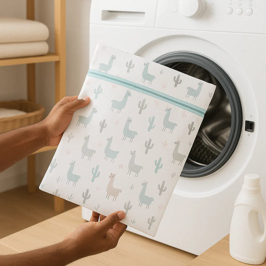 Beskyttende vaskepose