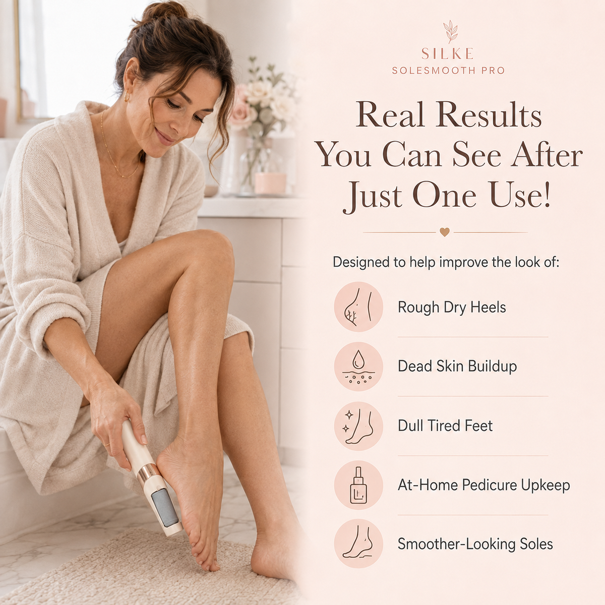 Silke SoleSmooth Pro