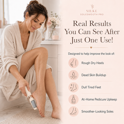 Silke SoleSmooth Pro