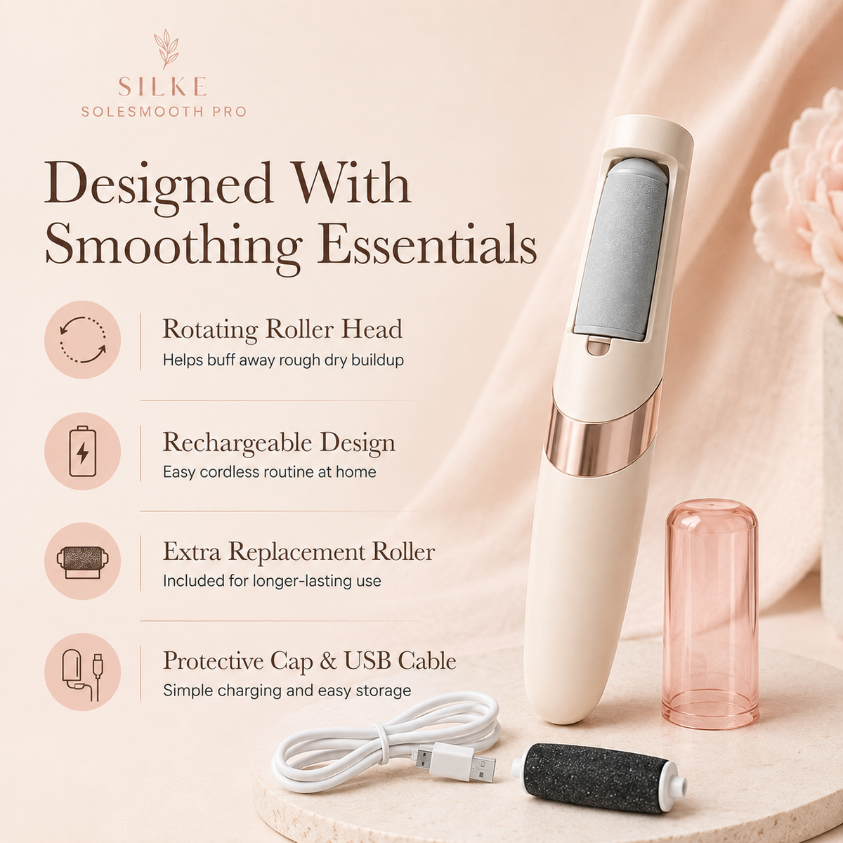 Silke SoleSmooth Pro