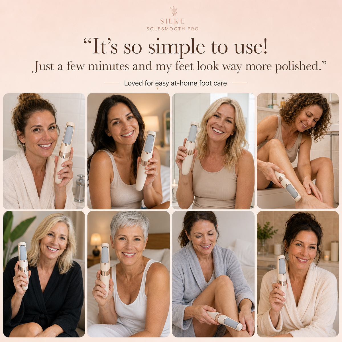 Silke SoleSmooth Pro