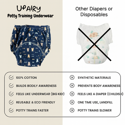 Silke - Træningsunderbukser