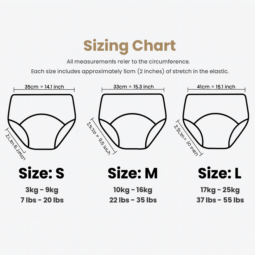 Silke - Træningsunderbukser