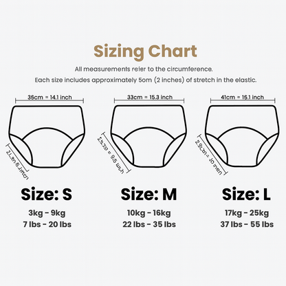 Silke - Træningsunderbukser