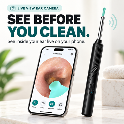 ClearScope™ Ear Camera