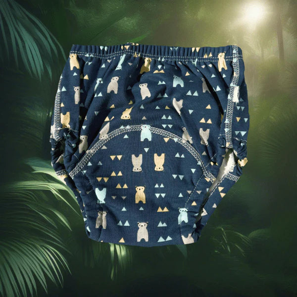 Silke - Træningsunderbukser