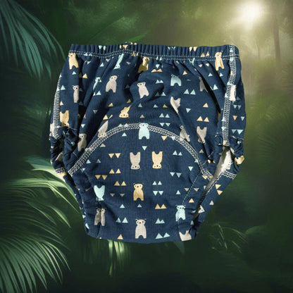 Silke - Træningsunderbukser