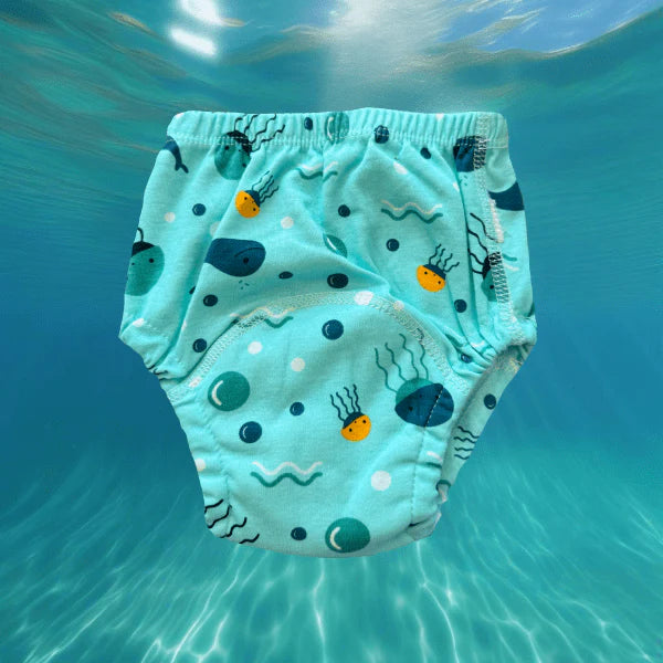 Silke - Træningsunderbukser