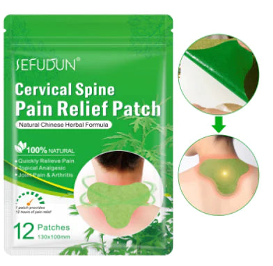 Neck Pain Relief Patches