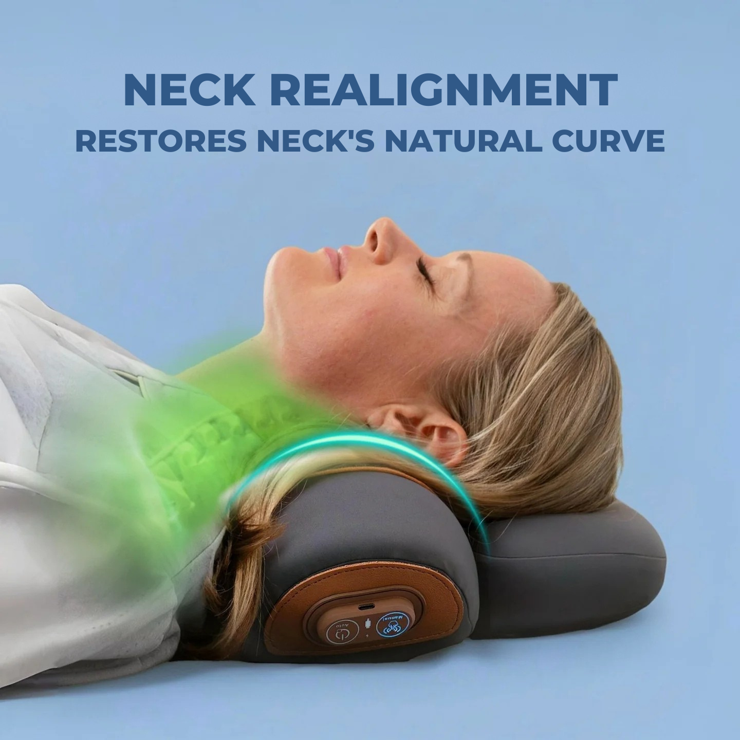 Silke Release Pillow™