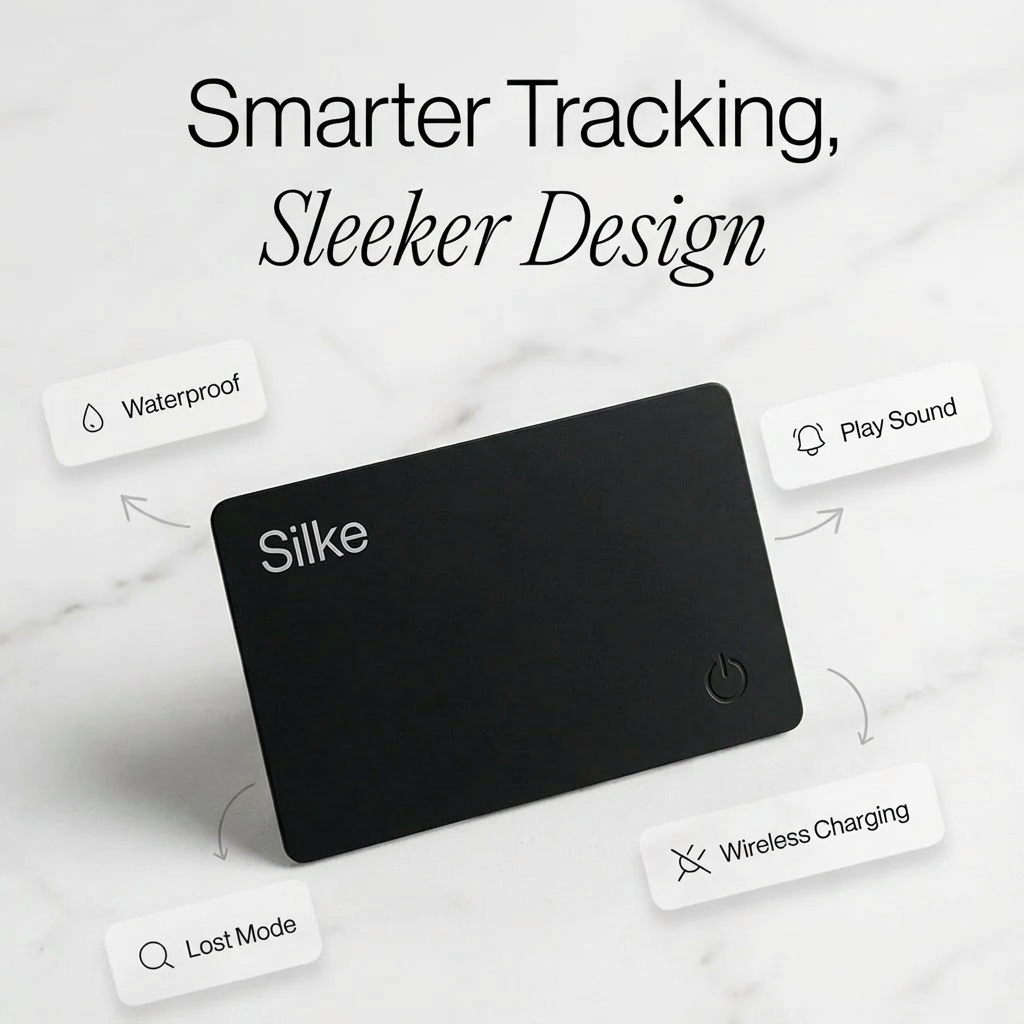 Silke SlimTrack™