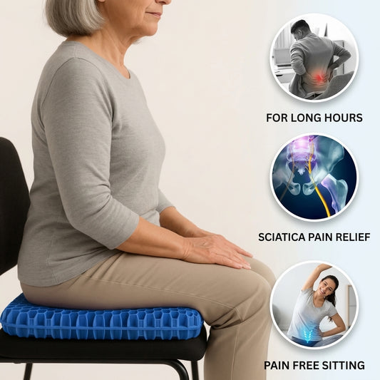 Silke FloatSeat™