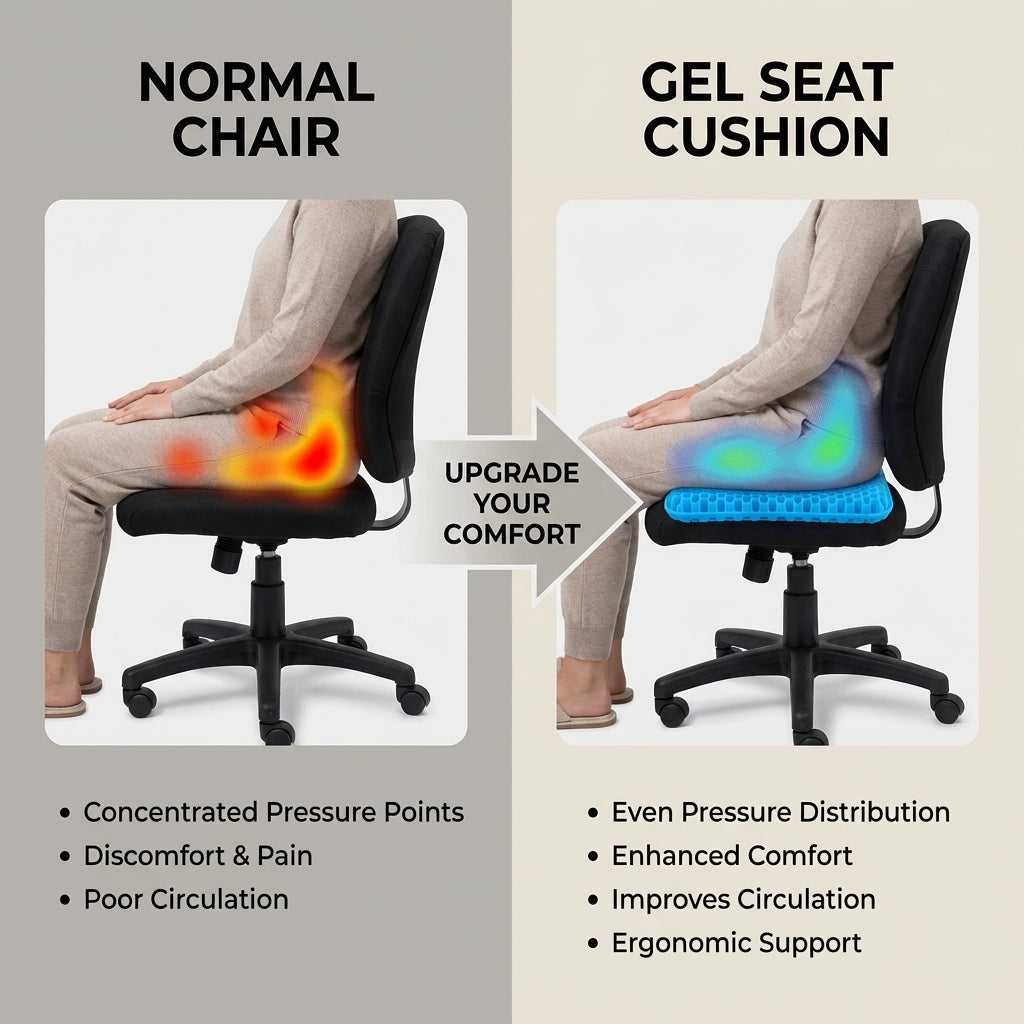 Silke FloatSeat™