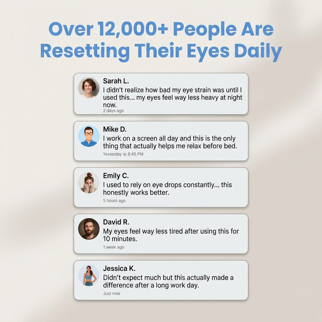 Silke EyeReset™