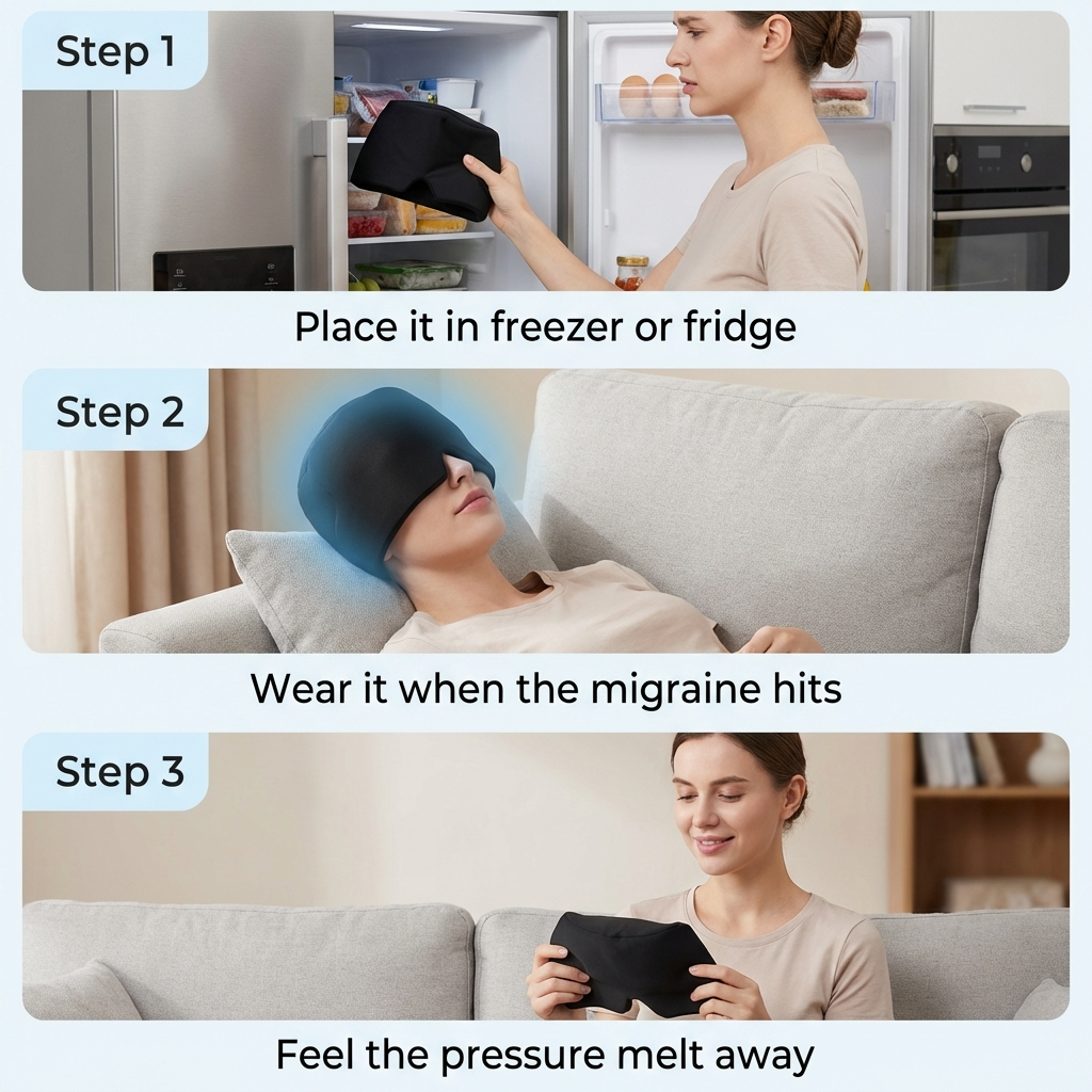 Silke MigraRelief™