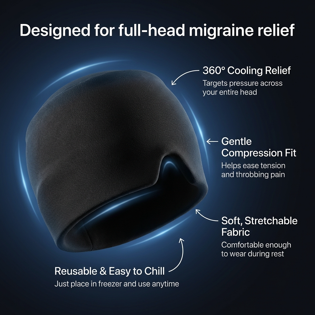 Silke MigraRelief™
