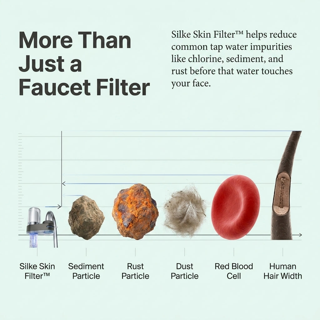 Silke Skin Filter™