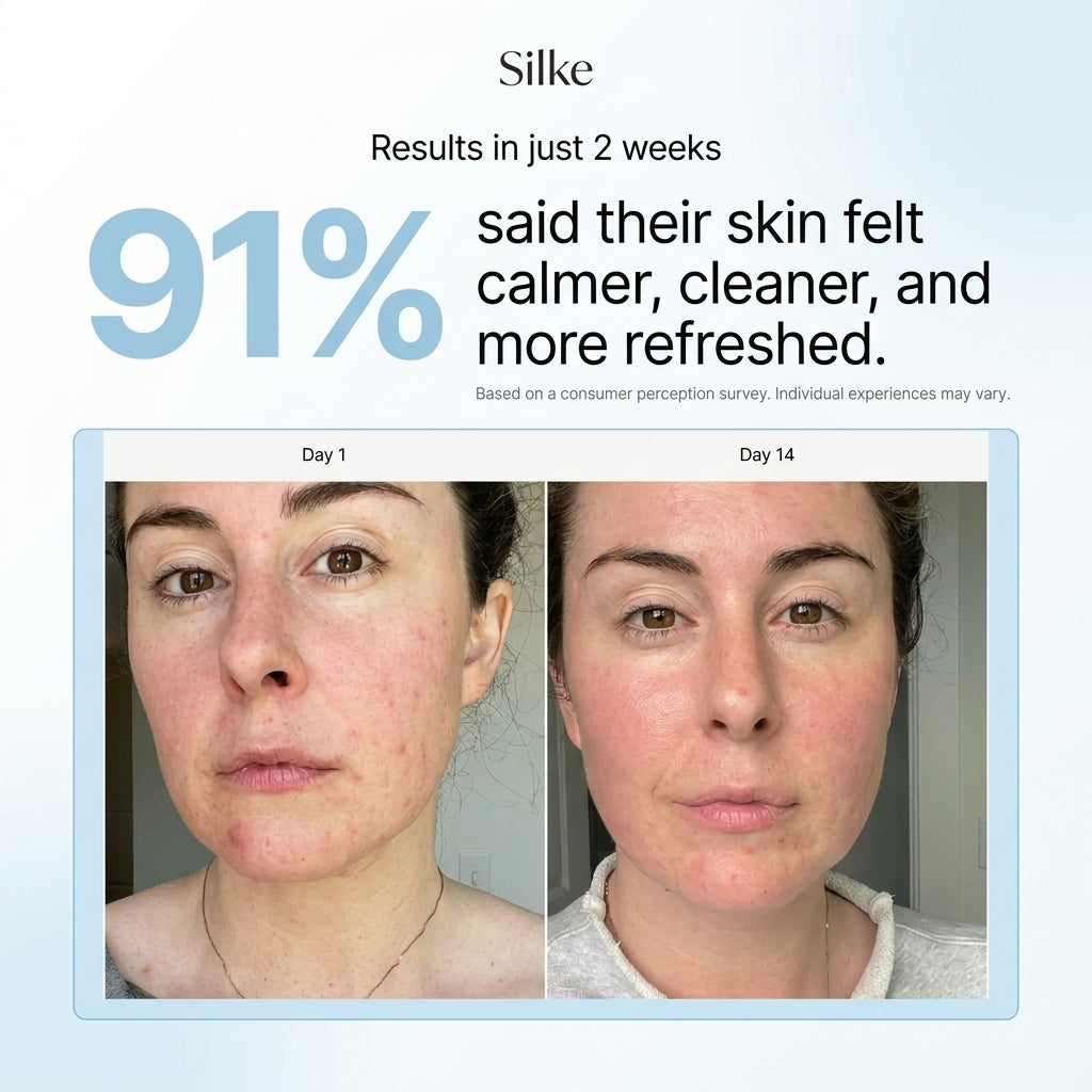 Silke Skin Filter™