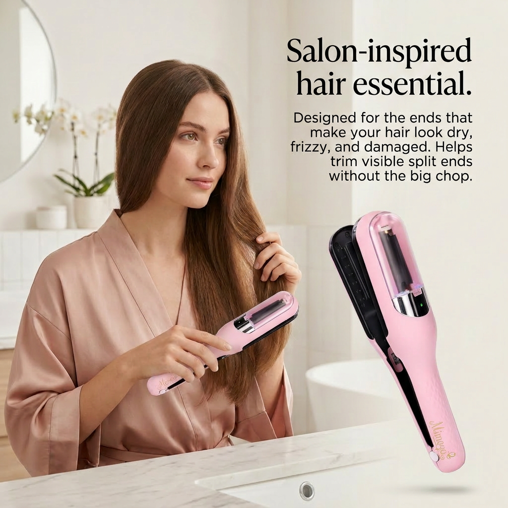 Silke Split-End Trimmer™
