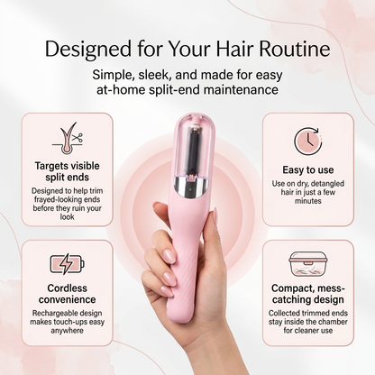 Silke Split-End Trimmer™