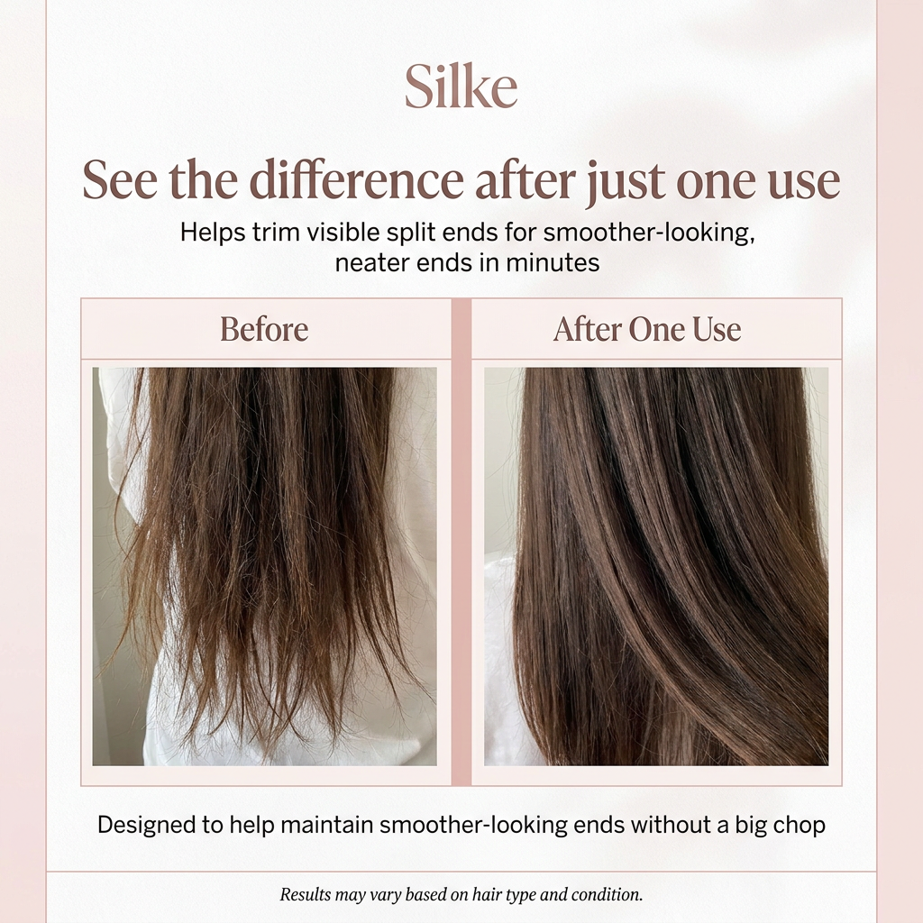 Silke Split-End Trimmer™