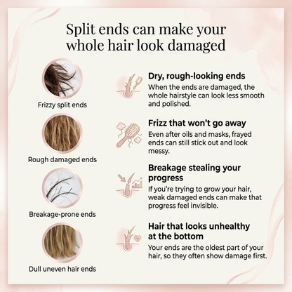 Silke Split-End Trimmer™
