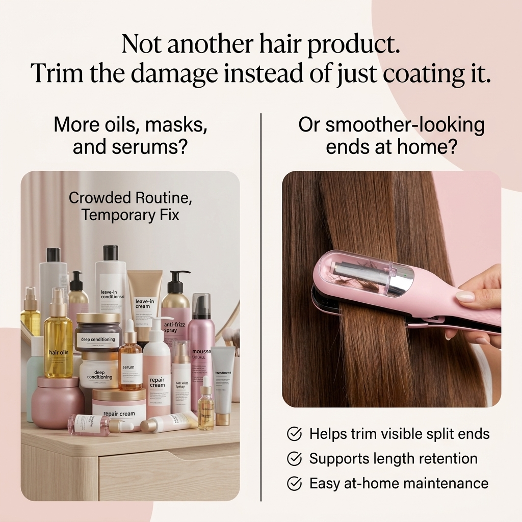 Silke Split-End Trimmer™