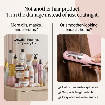 Silke Split-End Trimmer™