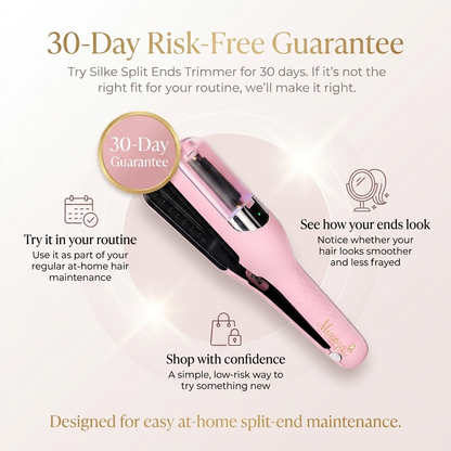 Silke Split-End Trimmer™