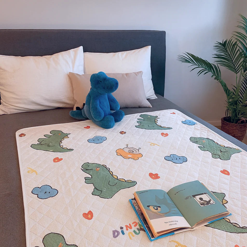 Vandtæt sengemåtte