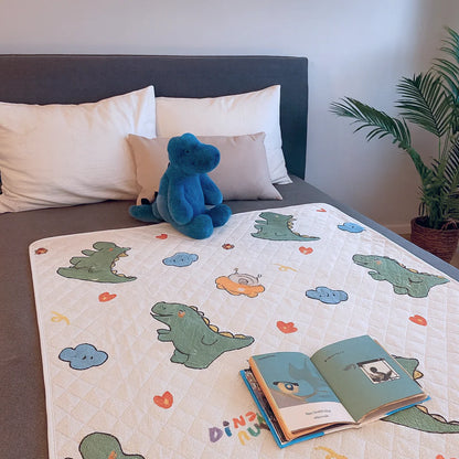 Vandtæt sengemåtte