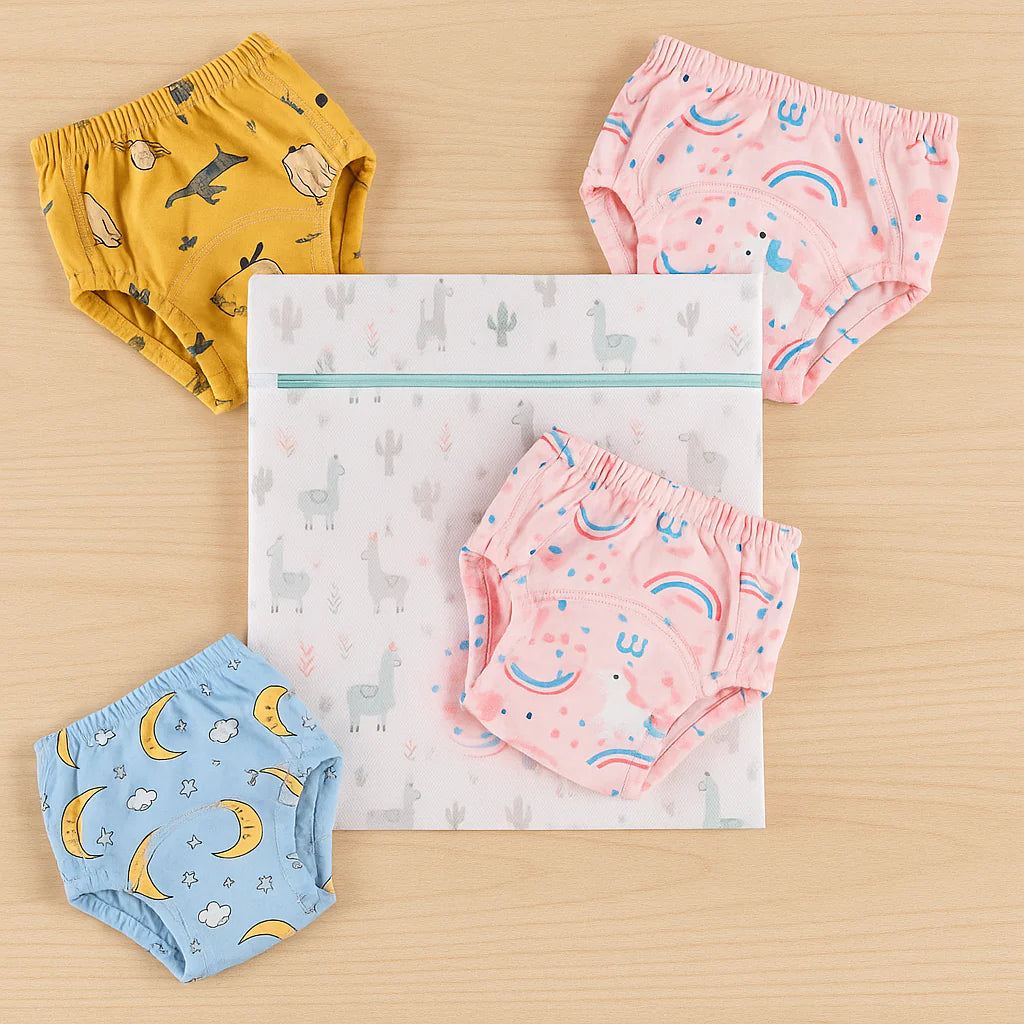 Beskyttende vaskepose